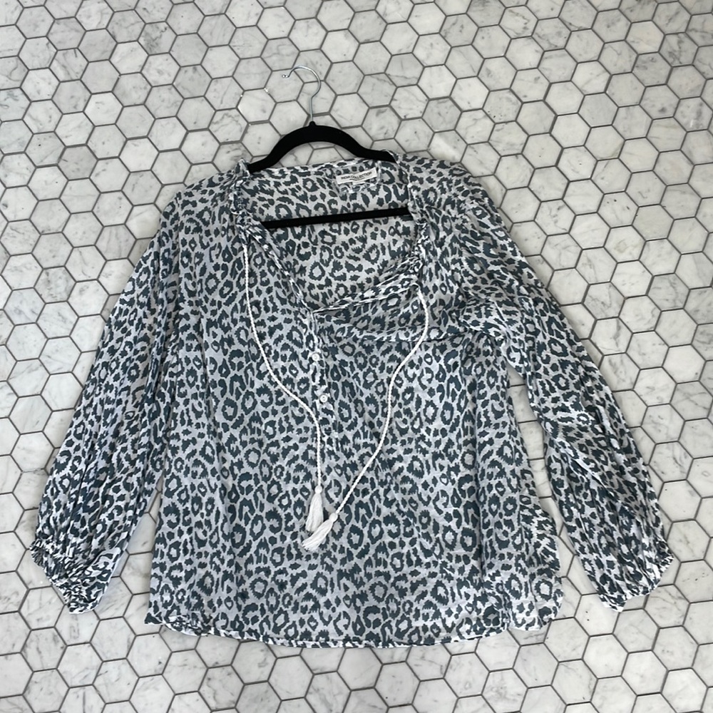 Emerson Fry India Collection Blouse